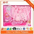 Fashion make up toys beauty princess suit dress up toy sets for girl